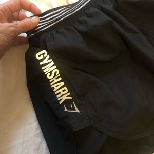 Black Gymshark Shorts